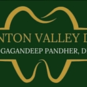 Pleasanton Valley Dental logo
