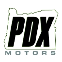 PDX Motors logo