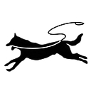 Lead With Fun Dog Training logo