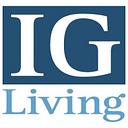 IG Living logo