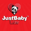 JustBaby Luv logo