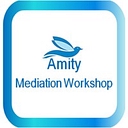 Amity Mediation Workshop logo