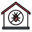 Insectinators logo