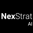 NexStrat AI logo