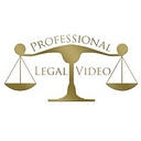 Professional Legal Video & Trial logo