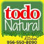 Todo Natural Restaurant & Catering logo