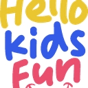 Hello Kids Fun logo