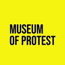 Museum of Protest logo