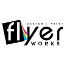 Flyer Works logo