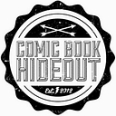 Comic Book Hideout logo