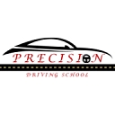 Precision Driving School logo