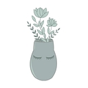 Sarah Glass Ceramics logo