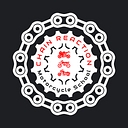 Chain Reaction Motorcycle School logo