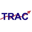 Transactional Records Access Clearinghouse (TRAC) logo