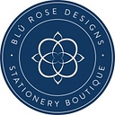 Blú Rose Designs logo