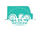 Seven Spokes Mobile Bike Shop logo