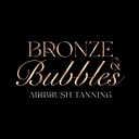 Bronze and Bubbles logo