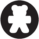 Flat Out Bear logo