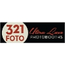 321 FOTO X Photo Booths logo