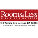 Rooms For Less logo