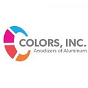 Colors, Inc. logo