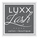 Luxx Lash Salon & Boutique logo
