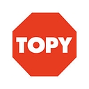 TOPY logo