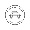 Lavanderia Blanca logo