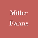 Miller Farms logo