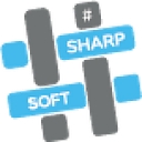 SharpSoft logo