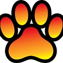 Christine's Mobile Pet Salon logo