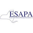 Empire State Alliance of Paralegal Associations (ESAPA) logo