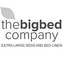 The Big Bed Company logo