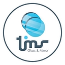 Tim's Glass & Mirror logo