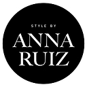 Anna Ruiz (stylebyannaruiz) logo