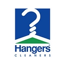 Hangers Cleaners logo