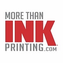 More Than Ink Printing logo