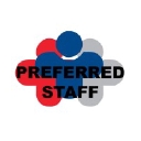 Preferred Staff logo