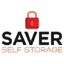 Saver Self Storage logo