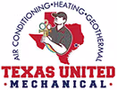 Texas United Mechanical, LLC logo