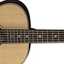 Robert Tice Luthier logo