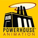 Powerhouse Animation Studios logo