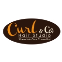 Curl & Co. Hair Studio logo