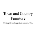 Town and Country Furniture logo