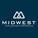 Midwest Sterilization Corporation logo