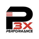P3X Performance logo