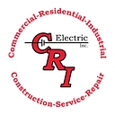 C.R.I. Electric logo