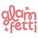 Glamfetti logo