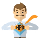 Human Proof Designs logo