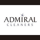 Admiral Cleaners logo